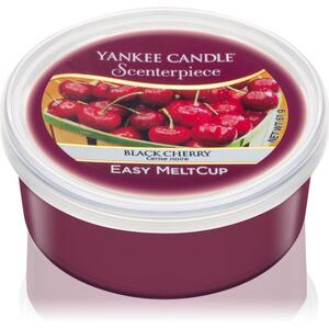 Yankee Candle Black Cherry vosk do elektrické aromalampy 61 g