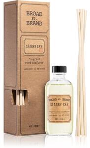 KOBO Broad St. Brand Starry Sky aroma difuzér s náplní 118 ml
