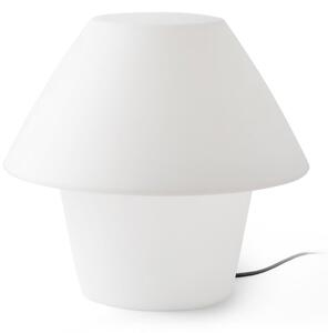 FARO 74423 VERSUS-E bílá stolní lampa - FARO