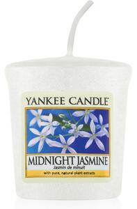 Yankee Candle Midnight Jasmine votivní svíčka 49 g