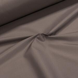 Orbytex Absolutně zatemňující závěs, 100% blackout 5105, jednobarevný, hnědý, š.140cm (látka v metráži)-60931-02