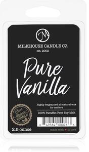 Milkhouse Candle Co. Creamery Pure Vanilla vosk do aromalampy 70 g