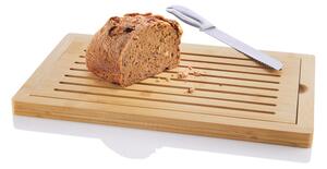 ERNESTO® Bambusové prkénko (prkénko na krájení chleba) (100375346001)