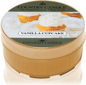 Country Candle Vanilla Cupcake čajová svíčka 42 g