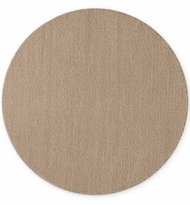 Ted Baker, Kusový koberec Ted Baker Richmond 106367 Beige kruh, 200x200, béžová, dětský pokoj