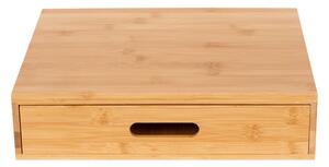 Wenko Bambusový úložný box (box na kávu) (100375393003)