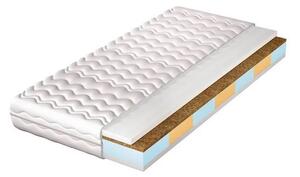 Hypoalergenní matrace s kokosovou rohoží 160x200 FENGE