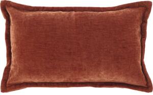 Dekorační polštářek VIOLA 40x60 cm, červený