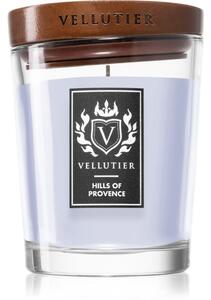 Vellutier Hills of Provence vonná svíčka 225 g