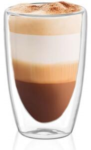 Sklenice na kávu 450 ml SPRINGOS TAZZA