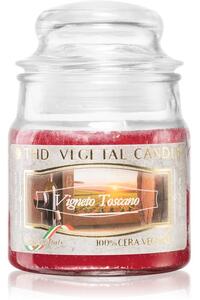 THD Vegetal Vigneto Toscano vonná svíčka 100 g