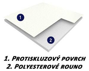 Podložka pod vinylové dílce Gerflor Acoustic 15dB 0,93 mm, 15 m2