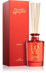 Teatro Fragranze Love aroma difuzér s náplní 100 ml