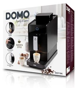 DOMO DO718K automatický espresso kávovar