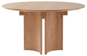 LÉTO -15% Jotex Dubový jídelní stůl KUNGSHOLMEN 130 cm