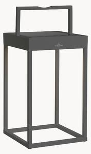 Přenosná exteriérová stojací LED lampa Cannes, stmívatelná