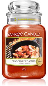 Yankee Candle Crisp Campfire Apple vonná svíčka 623 g