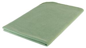 LIVARNO home Fleecová deka, 130 x 170 cm (zelená) (100375423002)