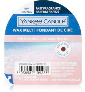 Yankee Candle Pink Sands vosk do aromalampy 22 g