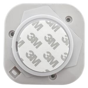 LED Noční světlo se senzorem LED/0,5W/4,5V 3xAAA bílá