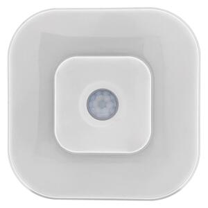 LED Noční světlo se senzorem LED/0,5W/4,5V 3xAAA bílá
