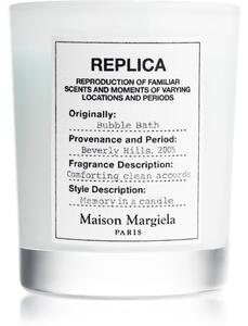 Maison Margiela REPLICA Bubble Bath vonná svíčka 165 g
