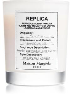 Maison Margiela REPLICA Jazz Club vonná svíčka 165 g