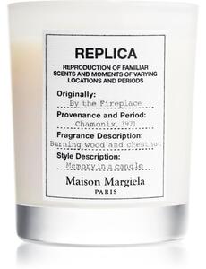 Maison Margiela REPLICA By the Fireplace vonná svíčka 165 g