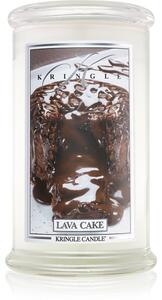 Kringle Candle Lava Cake vonná svíčka 624 g