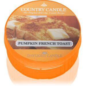 Country Candle Pumpkin French Toast čajová svíčka 42 g