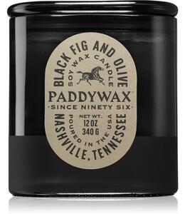 Paddywax Vista Black Fig & Olive vonná svíčka 340 g