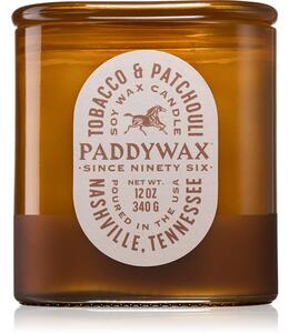 Paddywax Vista Tocacco & Patchouli vonná svíčka 340 g