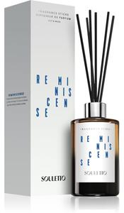 Souletto Reminiscense Reed Diffuser aroma difuzér s náplní 200 ml