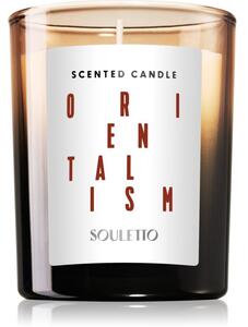 Souletto Orientalism Scented Candle vonná svíčka 200 g