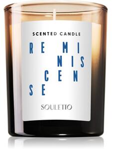 Souletto Reminiscense Scented Candle vonná svíčka 200 g