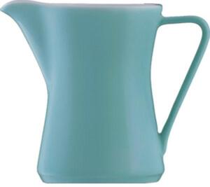 Konvička na mléko s uchem Lilien Daisy 0,15 aquamarin