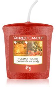 Yankee Candle Holiday Hearth votivní svíčka 49 g