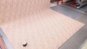 Metrážový koberec Leon Termo 81344 krémová 3 m