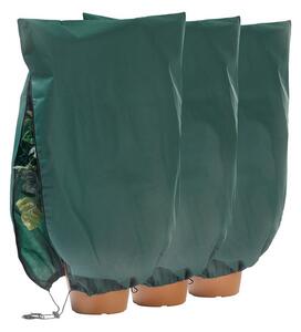 PARKSIDE® Netkaná textilie proti mrazu L, 3dílná sada (zelená) (100367450002)