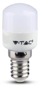 V-TAC PRO LED žárovka E14 ST26 2W SAMSUNG čipy, Studená bílá 6000 - 6500K