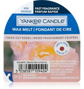 Yankee Candle Fresh Cut Roses vosk do aromalampy 22 g
