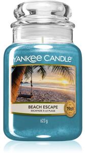 Yankee Candle Beach Escape vonná svíčka 623 g