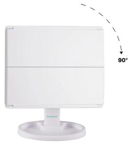 Beper - Kosmetické zrcátko s LED podsvícením 4xAAA/5V