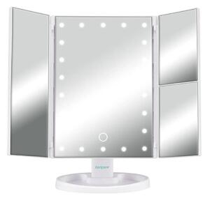 Beper - Kosmetické zrcátko s LED podsvícením 4xAAA/5V
