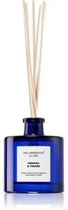 Vila Hermanos Apothecary Cobalt Blue Mimosa & Thiare aroma difuzér 100 ml