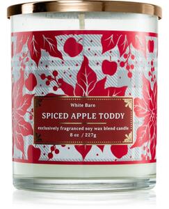 Bath & Body Works Spiced Apple Toddy svíčka 227 g