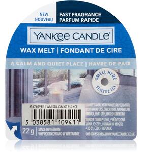 Yankee Candle A Calm & Quiet Place vosk do aromalampy 22 g
