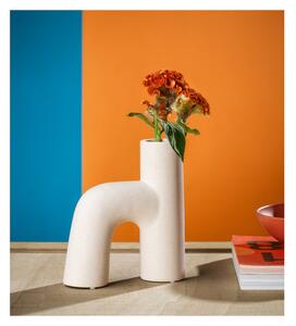 LIVARNO home Keramická váza (váza se dvěma nohami) (100370230002)
