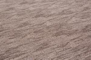 Metrážový koberec Leon Termo 93244 tmavě hnědá 4 m