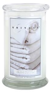 Kringle Candle Warm Cotton vonná svíčka 624 g